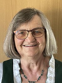 Gertraud Weingartner